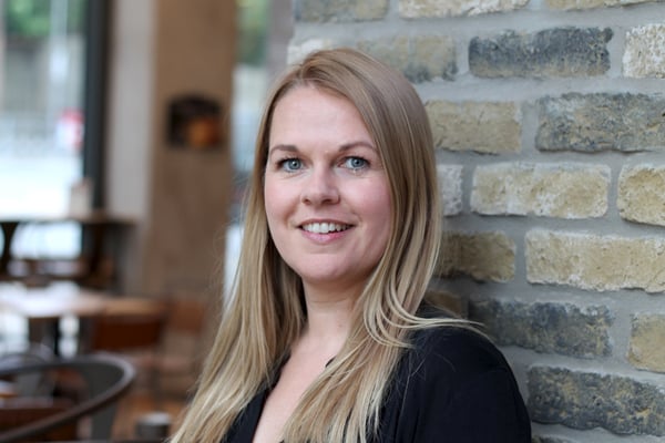 Say hello to... Claire Wallis, Head of Product