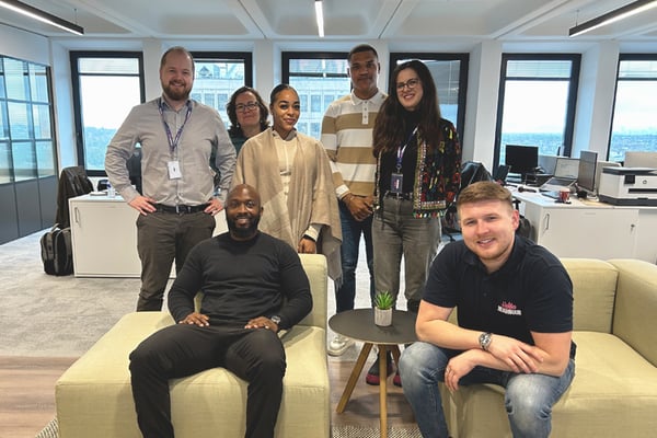 An award-worthy property management team