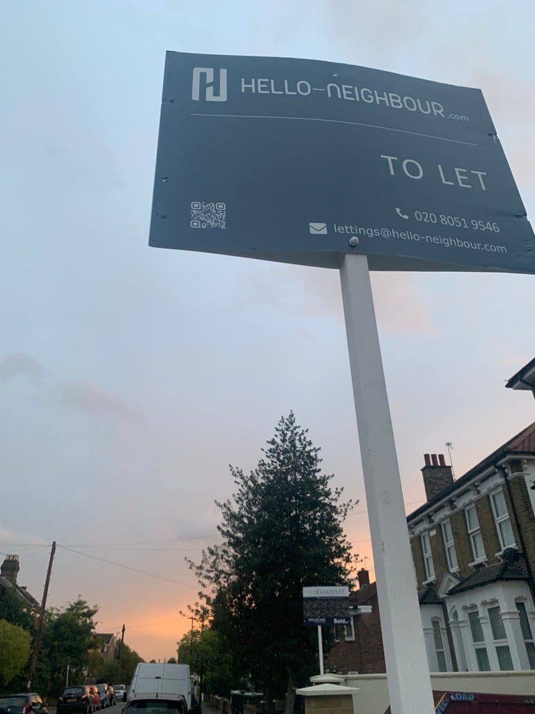 first letting board