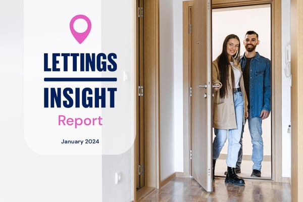 Lettings Insight Report January 2024