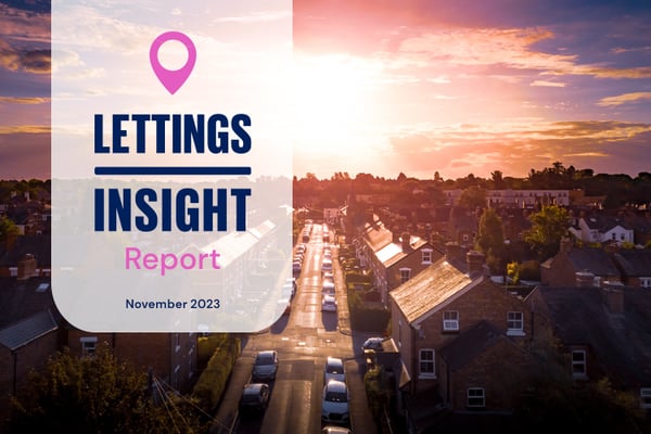 Lettings Insight Report November 2023
