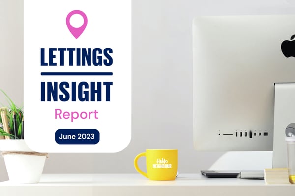 Lettings Insight Report - June 2023