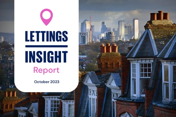 Lettings Insight Report October 2023