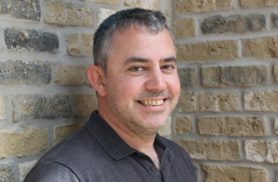 Say hello to... Mike Jenkins, CTO and Co-Founder
