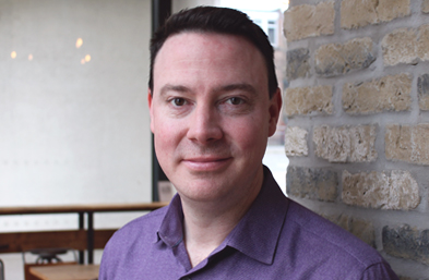 Say hello to... Rich Jenkins, CEO and Co-Founder