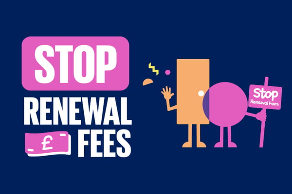 Stop Renewal Fees: Explained