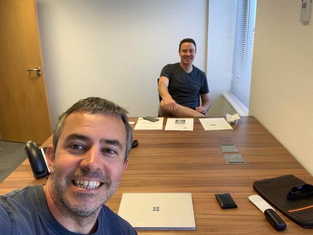 hn first office